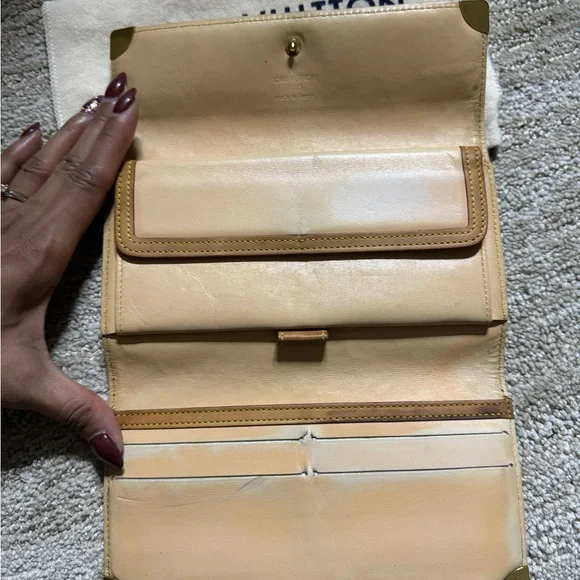 Louis Vuitton Multicolor Monogram Clutch - Picture 4 of 12